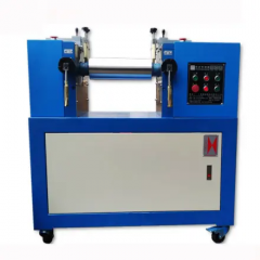 Laboratory Double Rotors Type Rubber Kneader Machine