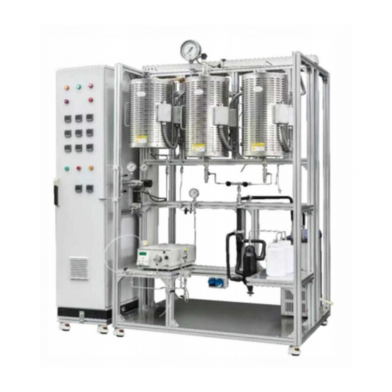 High efficiency catalytic evaluation instrument Catalyst evaluation device