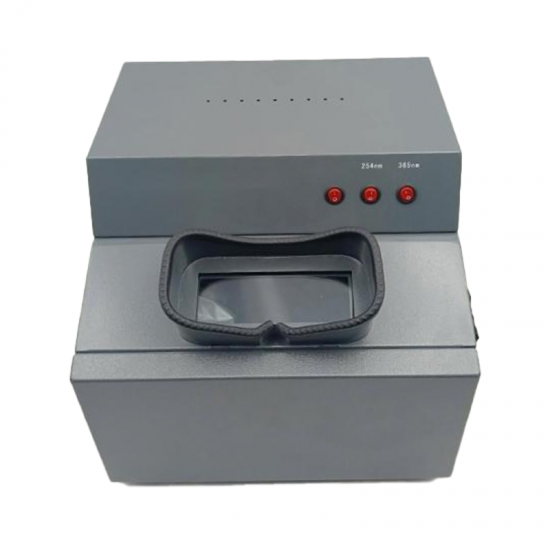 High quality UV analysis Detection of 254/365 wavelengths