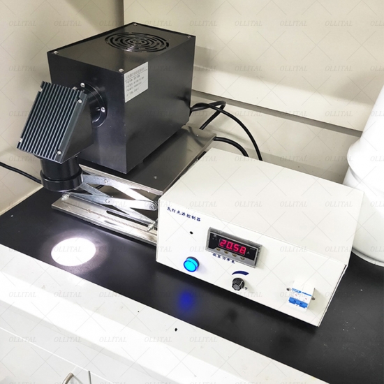 Spectral Range From UV to VIS Short Arc Spherical Xenon Lamp