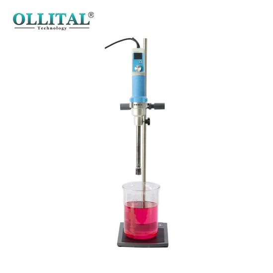 Laboratory High Shear Homogenizer Emulsifier