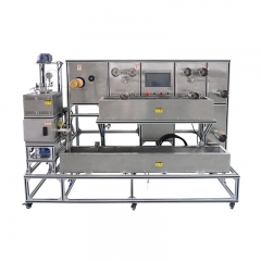OLT-M43 Pilot Production Dry/Wet Spinning Machine Spinning Sample Equipment