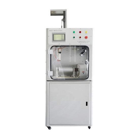 300℃/0.8Mpa Lab Melt Spinning Machine Pneumatic melt spinning machine