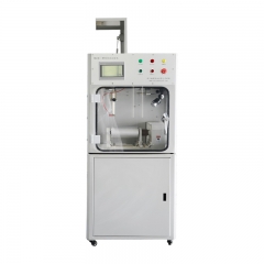 300℃/0.8Mpa Lab Melt Spinning Machine Pneumatic melt spinning machine