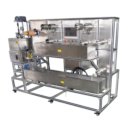 M42 Double-Layer Wet Spinning Experimental Machine (Laboratory Use)
