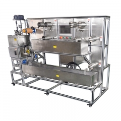 M42 Double-Layer Wet Spinning Experimental Machine (Laboratory Use)