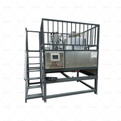 Industrial 20L 40L 60L 125L 250L Resin Adhesive Solvent Recovery Recycling Machine Recover Solvents or Wastewater