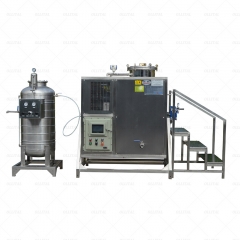 Customizable Solvent Distillation Recovery Recycling Machine Minitype Solvent Recovery Machine