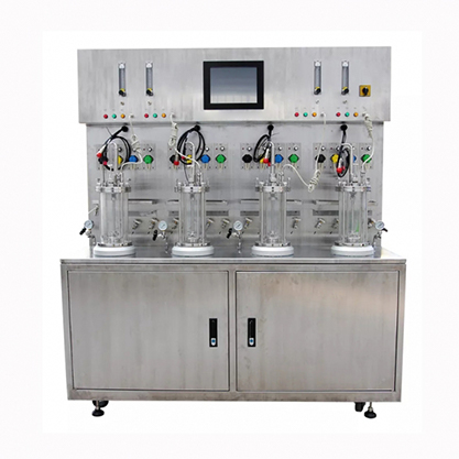 Multi-glass Bioreactor