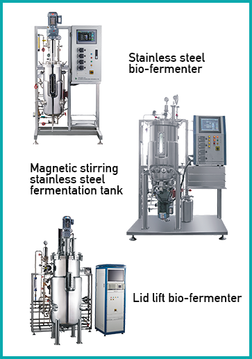 Stainless Steel Bio-Fermenter