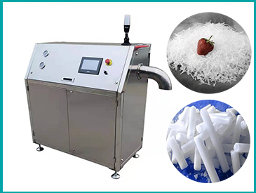 Dry Ice Making Machine