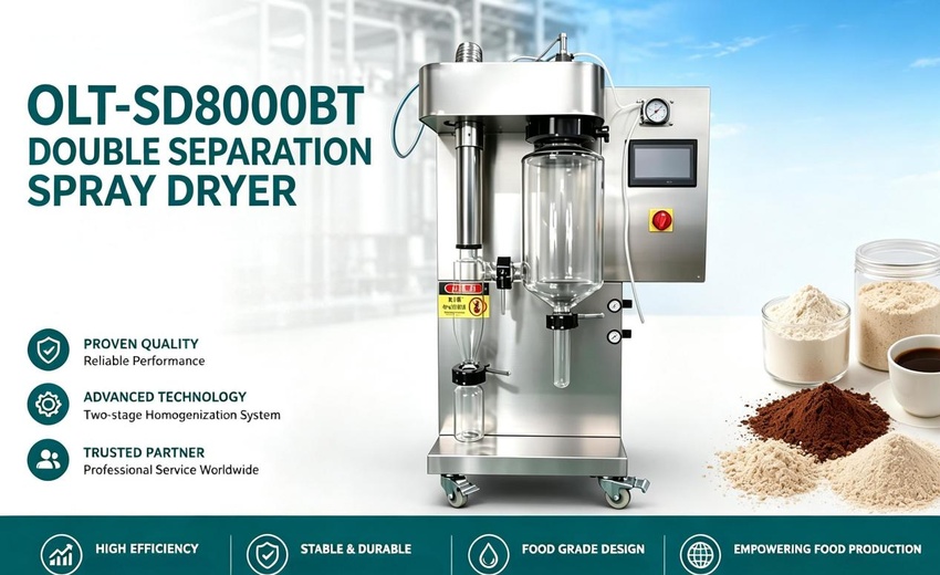 From Coffee to Milk Powder: Where Spray Drying Meets Everyday Life