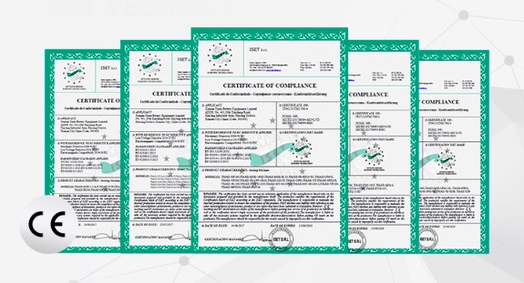 Congratulations To OLLITAL Spray Dryer passed CE Certification