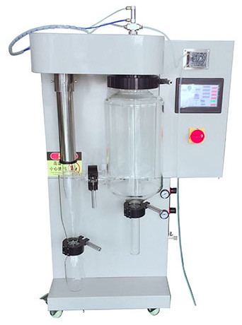 Application range of spray dryer