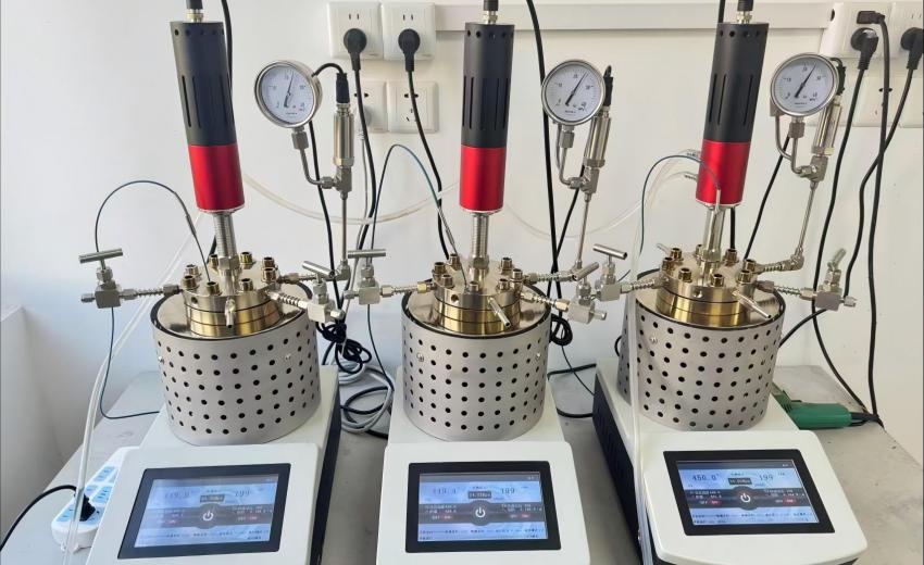 How Does a High Pressure Reactor Work in Chemical Synthesis?
