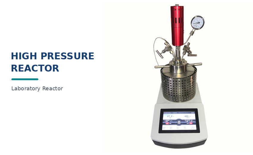 How to Select Materials for a High Pressure Reactor: Stainless Steel, Alloys, and Liners