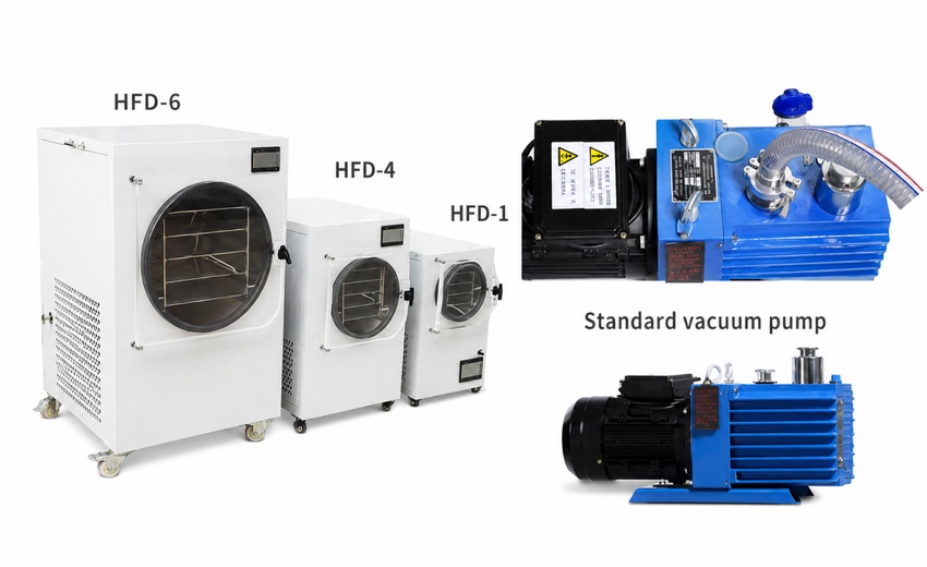 Freeze Dryer: Understanding the Freeze-Drying Process
