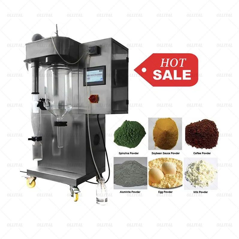Spray Dryer Video1