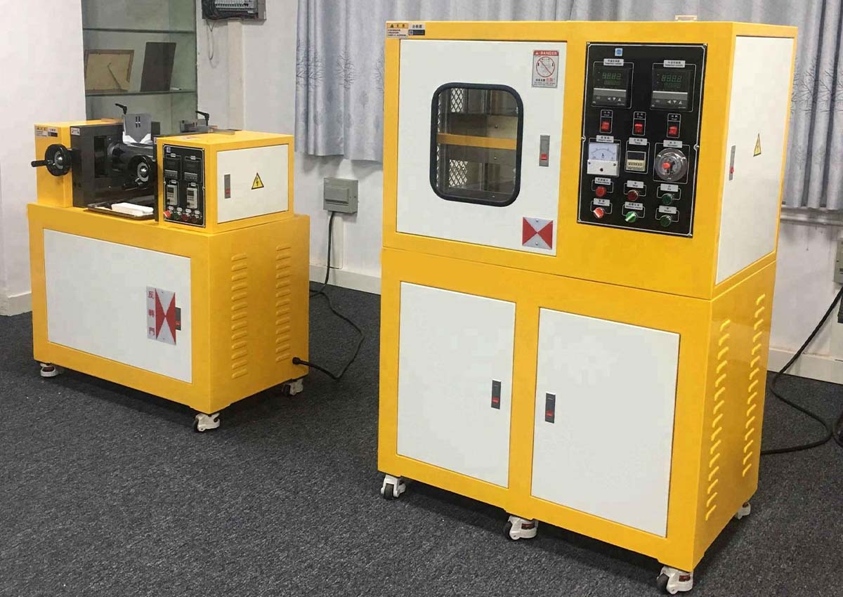 Our Vulcanizing Machine Enhances Production Efficiency and Product Quality for Rubber Manufacturing Enterprises