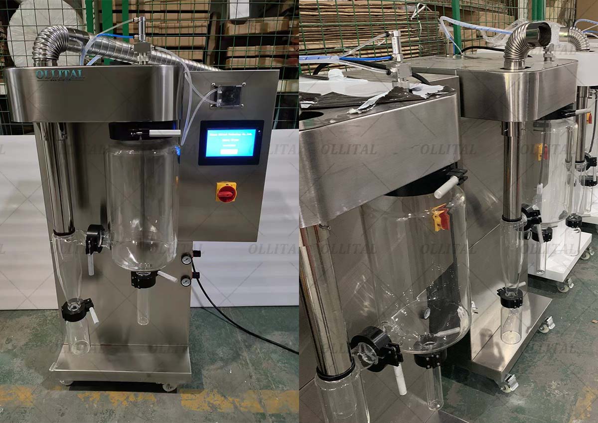 What Is a Spray Dryer Used For?