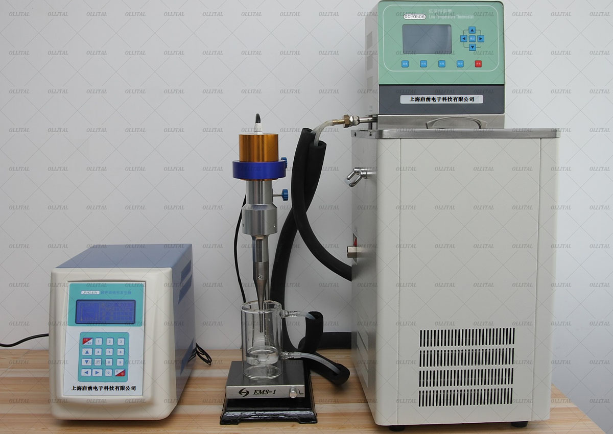 Breaking Boundaries in Sample Processing: The Power of Ultrasonic Homogenizers