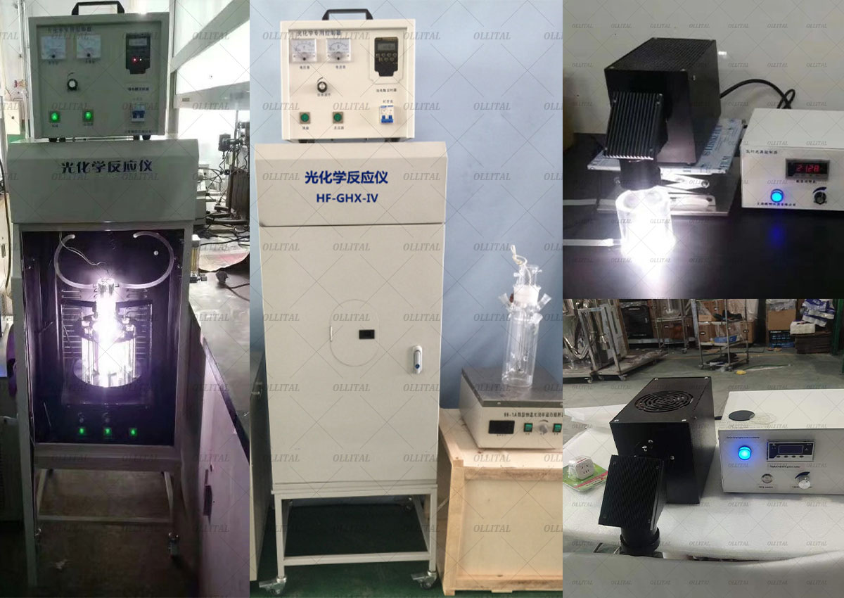 Full spectrum irradiation, accurate simulation of sunlight - high-performance xenon lamps, lighting up every moment of scientific research and testing
