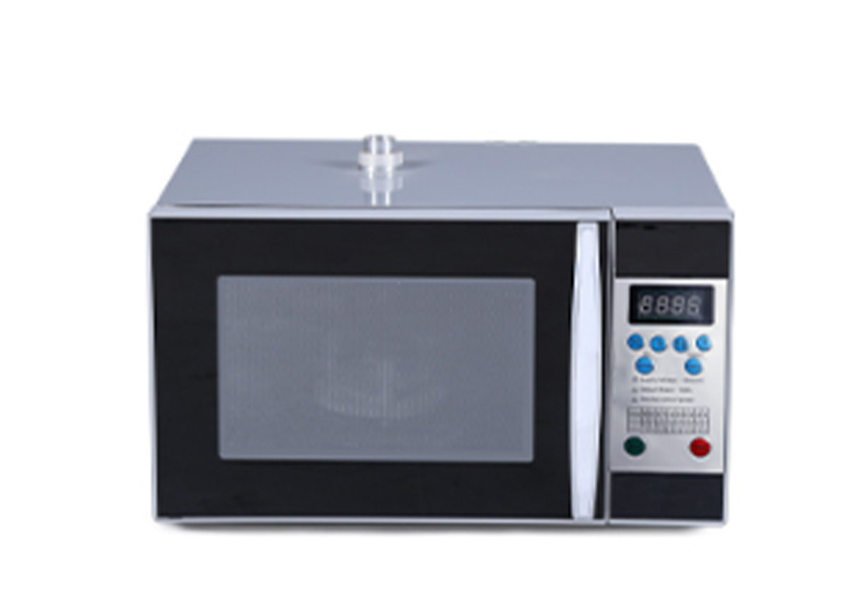 Microwave reactor product introduction
