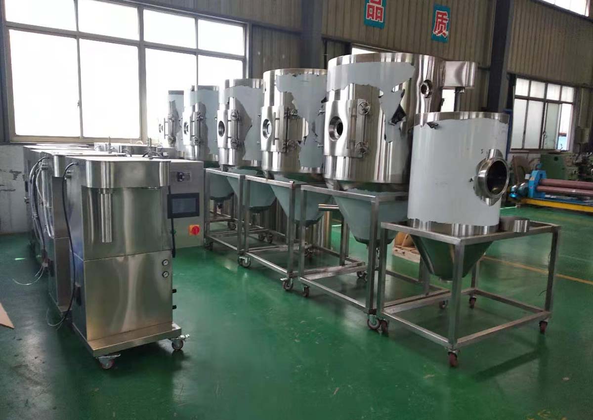 Spray Drying Technology Boosts Collagen Production Efficiency