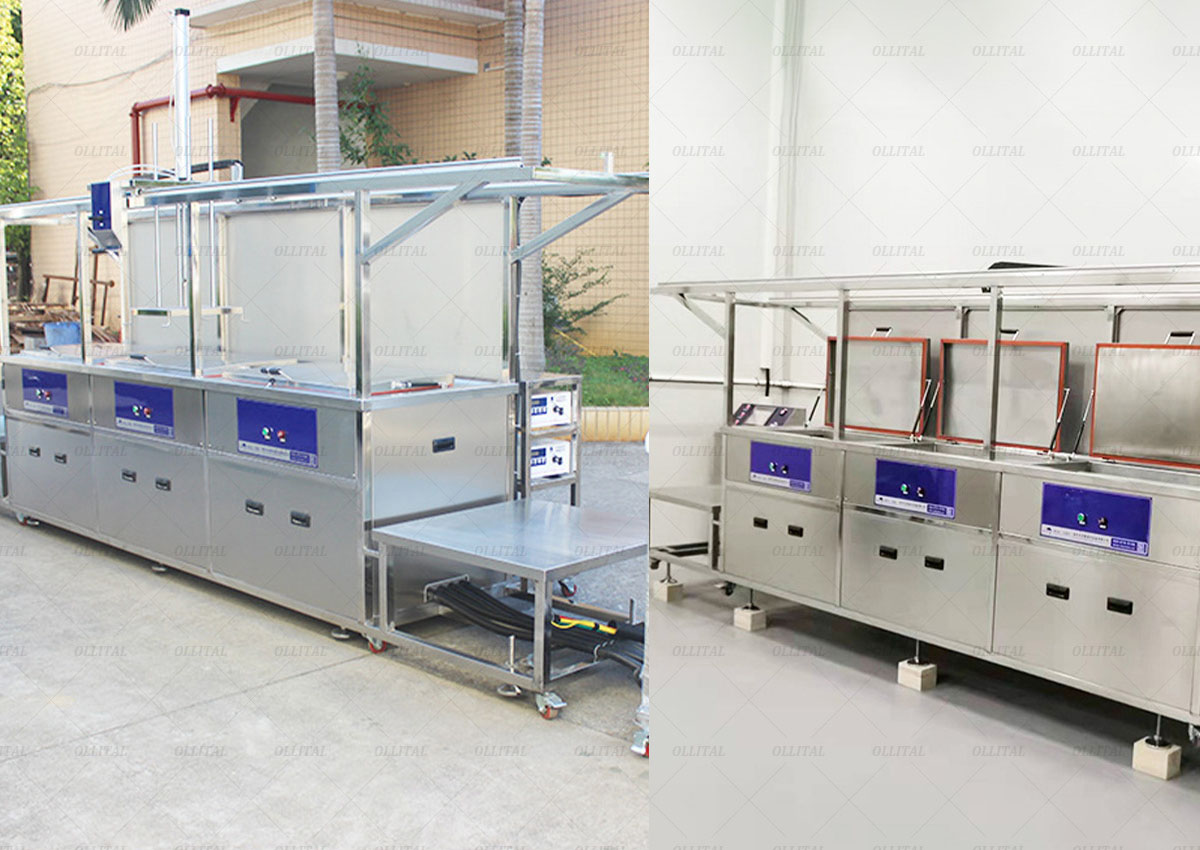 Powerful Precision Cleaning: The Rise of Ultrasonic Cleaning Machines