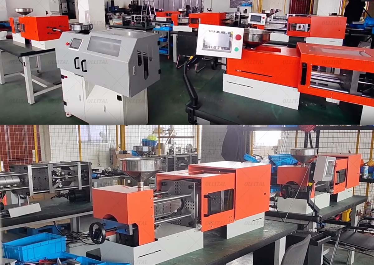 Injection Molding Machine: The Master Craftsman Behind Plastic Products