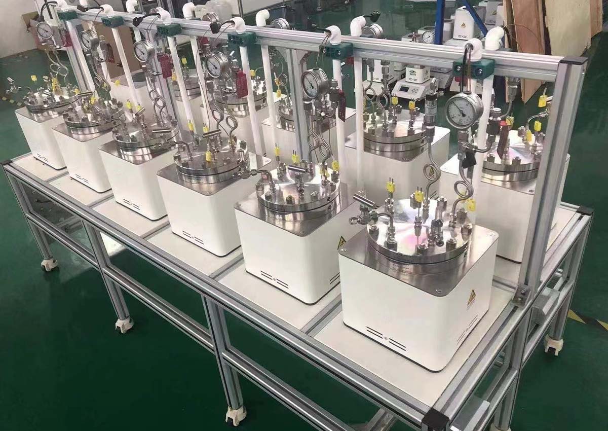 Our high-end reactor have been delivered to MIT