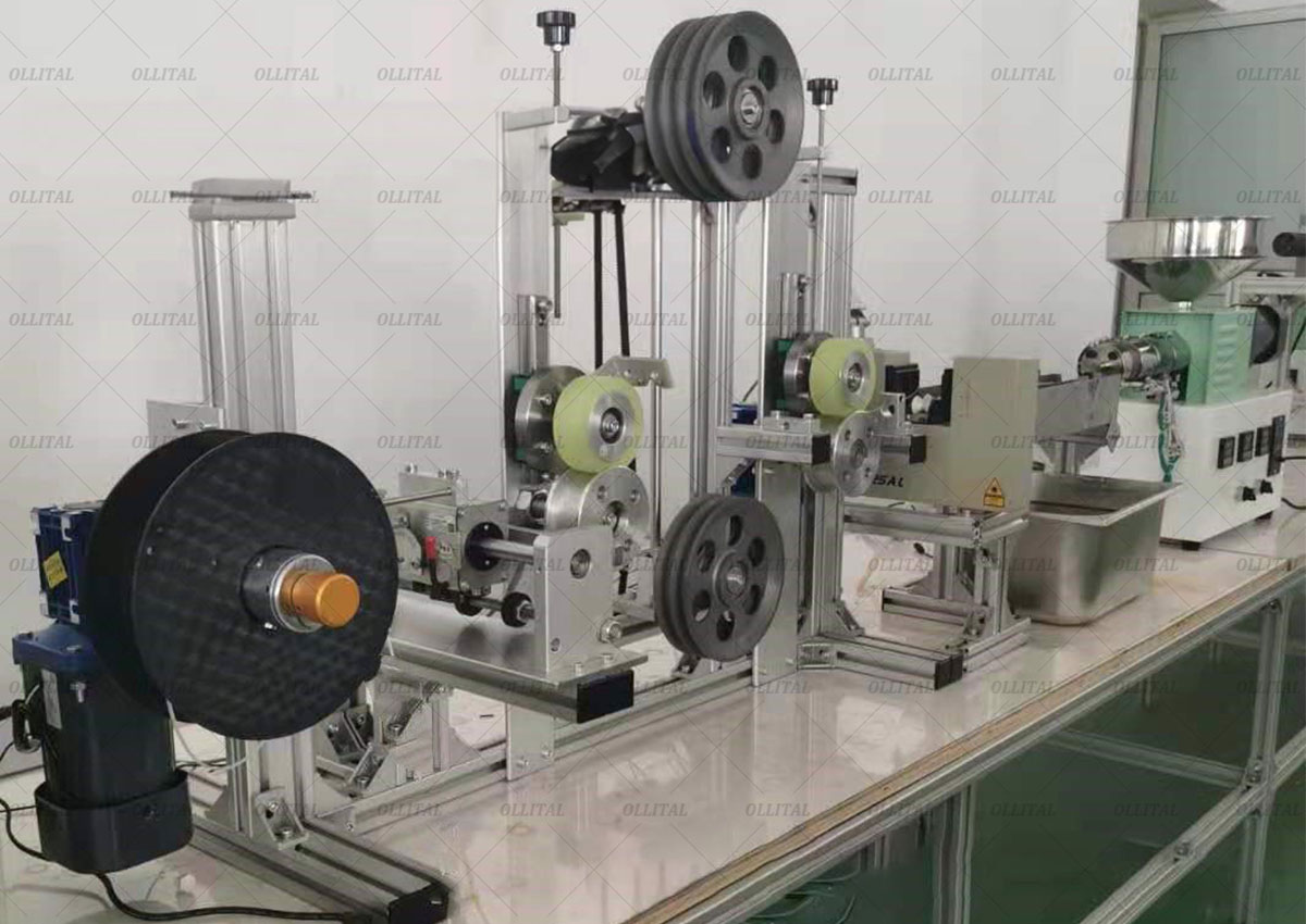 Plastic Extrusion Machines — The Perfect Blend of Intelligence and Efficiency