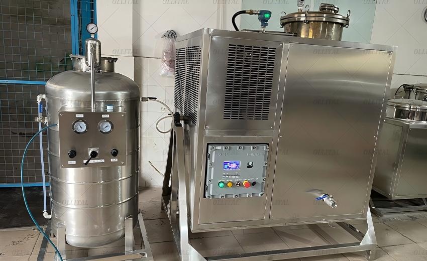 Solvent Recovery by Distillation: The Relationship Between Temperature, Vacuum Degree, and Recovery Rate