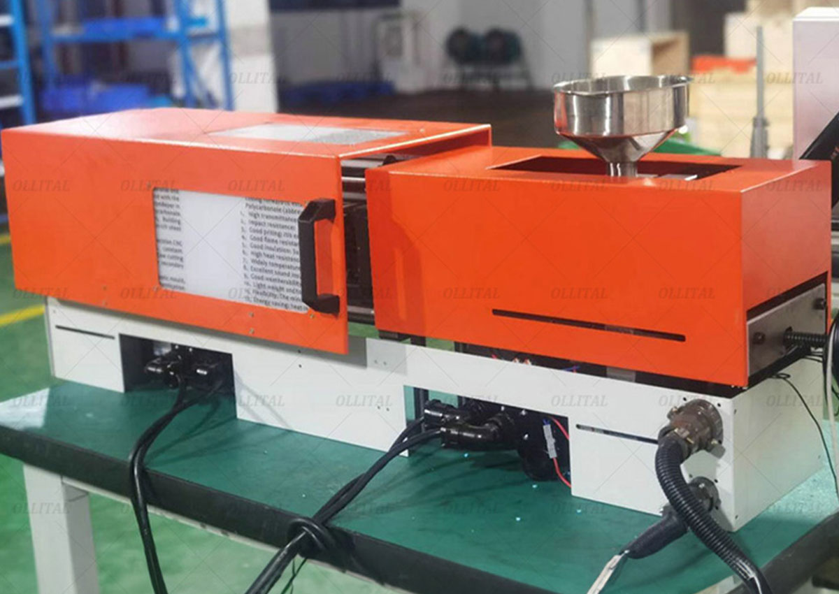 Hydraulic Injection Molding Machines and Electric (All-Electric) Injection Molding Machines