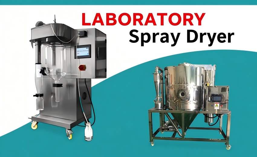 How to Choose a Laboratory Spray Dryer: Key Factors Before Purchase