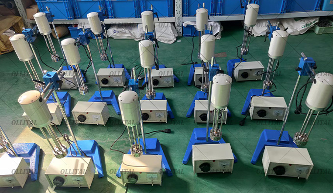 Laboratory small emulsifier