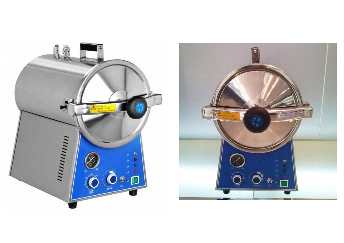High-Pressure Steam, Maximum Sterility: Why Autoclaves Are Essential in Modern Laboratories