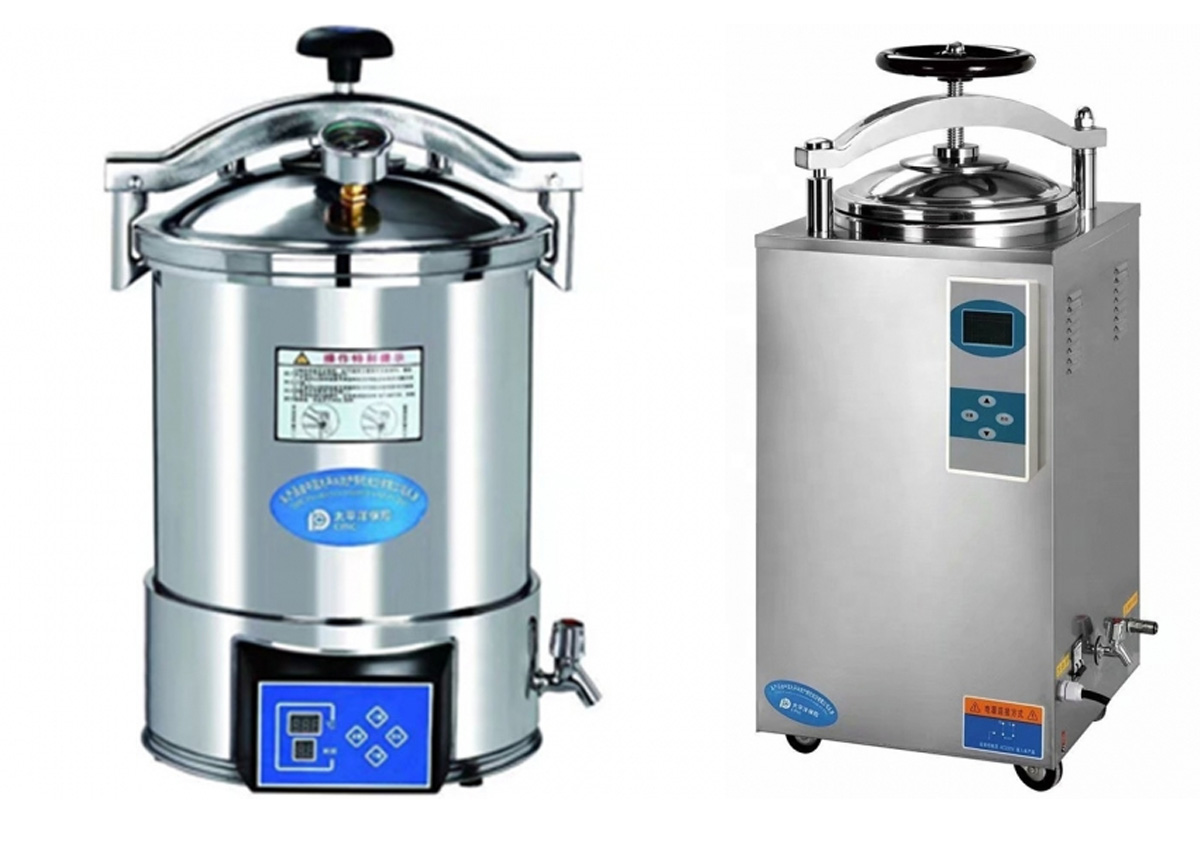 Breaking new heights of sterilization: Ollital brand autoclaves help upgrade laboratory and industrial aseptic standards